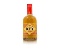 Key Spiced Gold 35% rum 1x500 ml