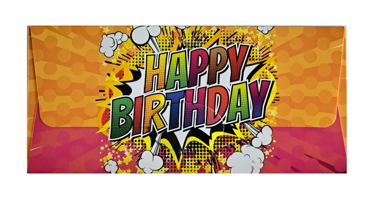 Flexio Obálka na peniaze (1) 1 ks