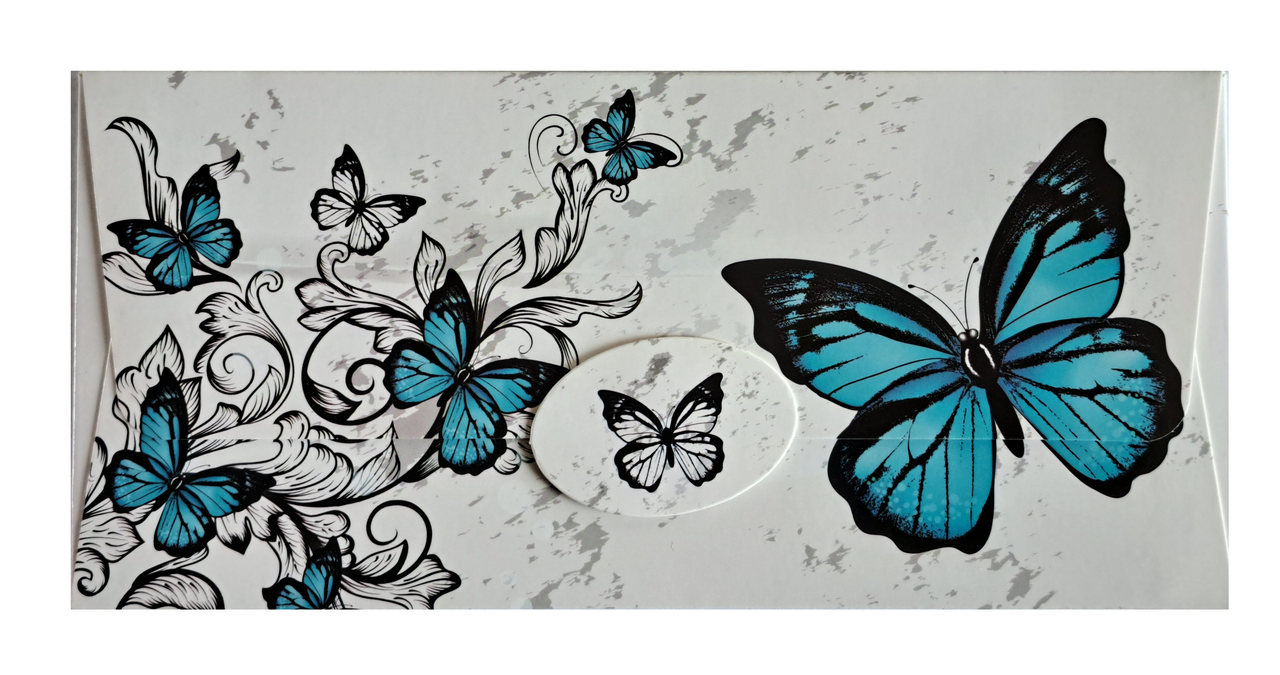 Flexio Obálka na peniaze (3) 1 ks