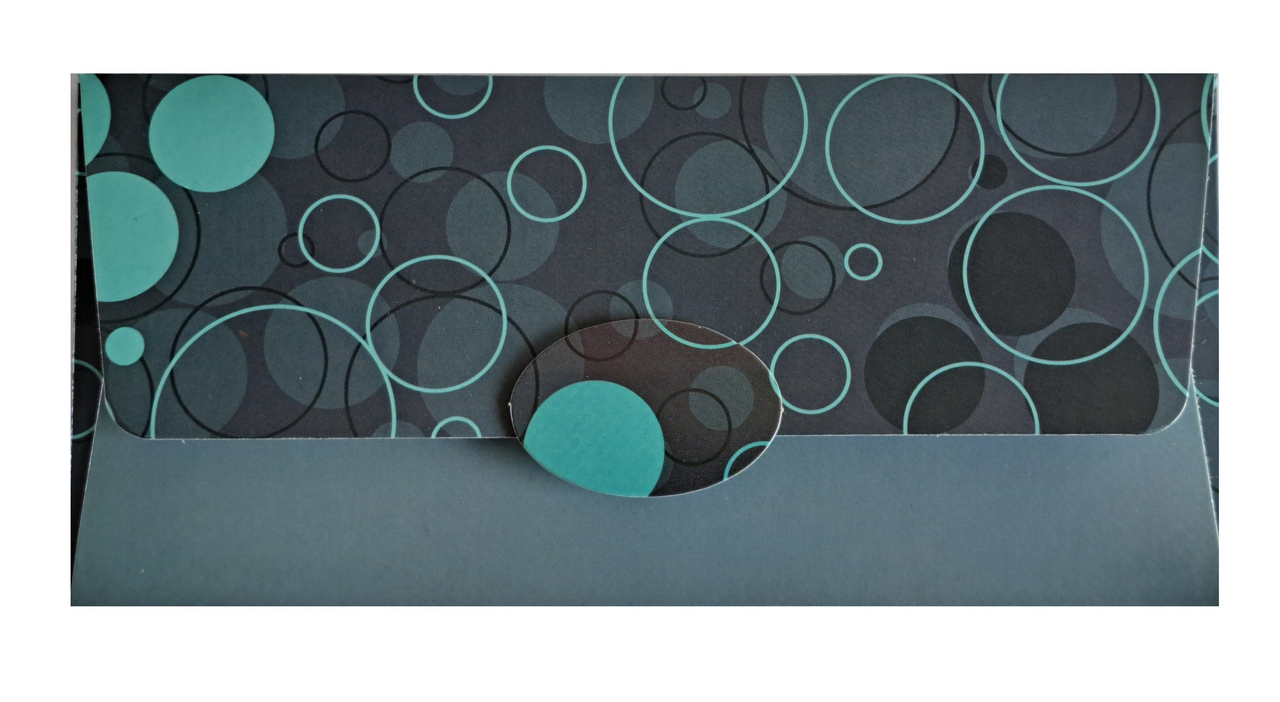 Flexio Obálka na peniaze (4) 1 ks