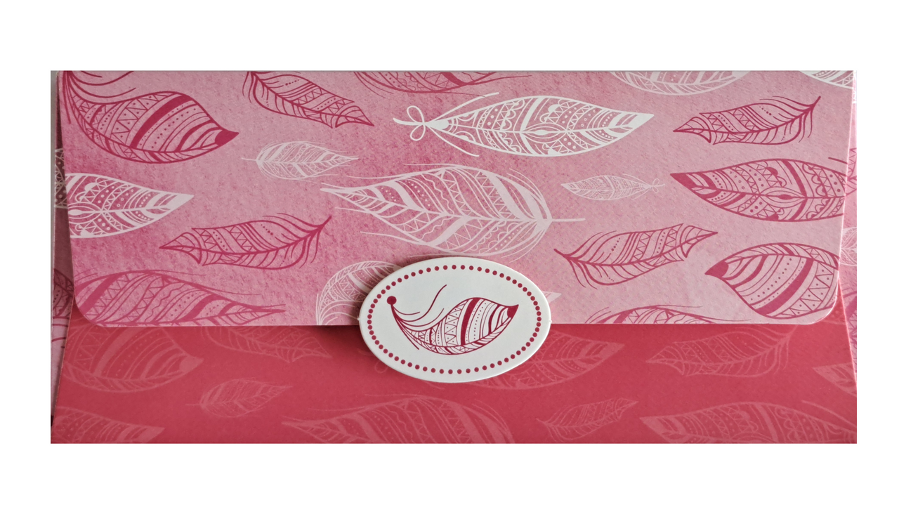 Flexio Obálka na peniaze (5) 1 ks