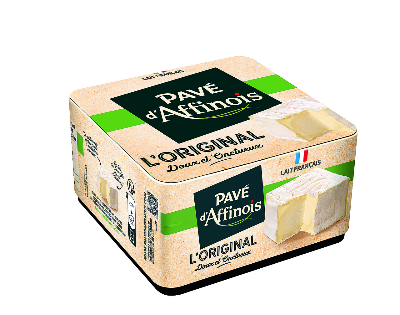 PAVÉ d' Affinois Original syr s bielou plesňou chlad. 200 g