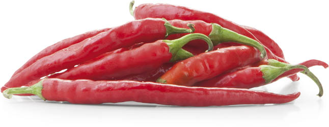 Paprika chilli červená čerstvá 250 g
