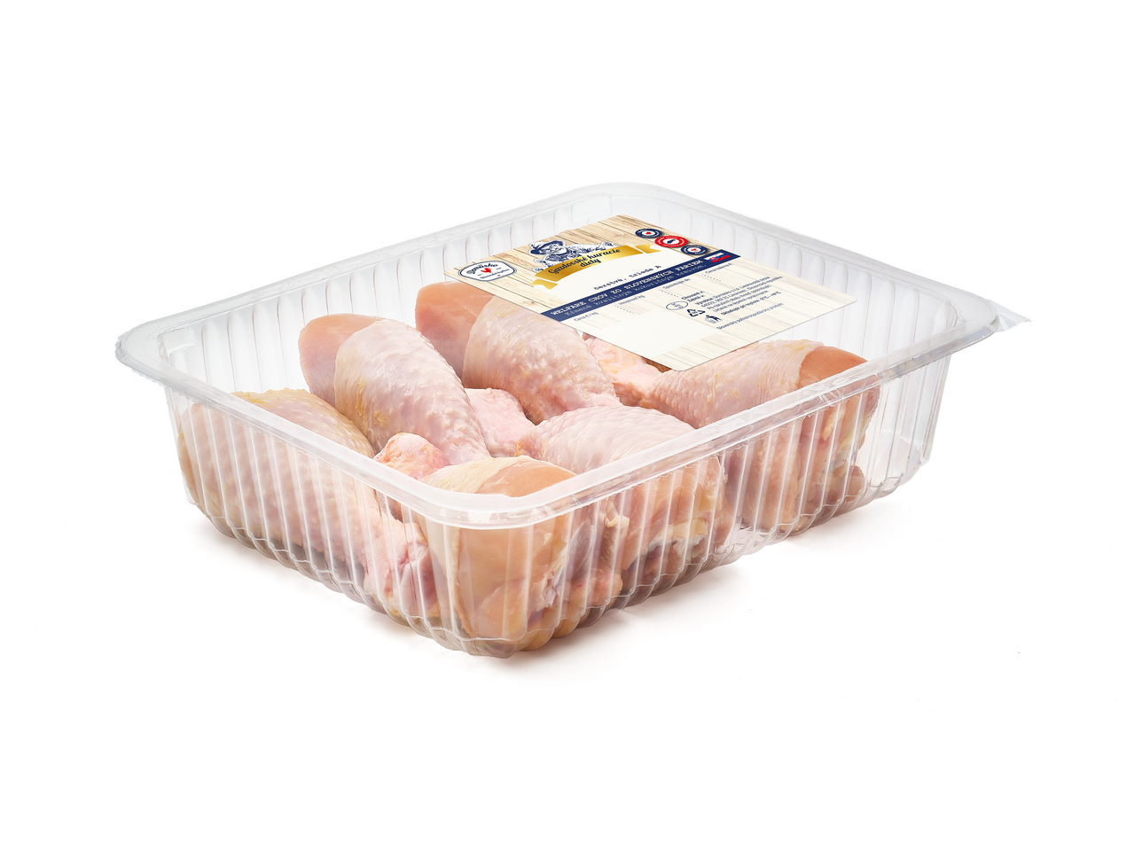 Domäsko Gazdovské kuracie stehná dolné chlad. váž.