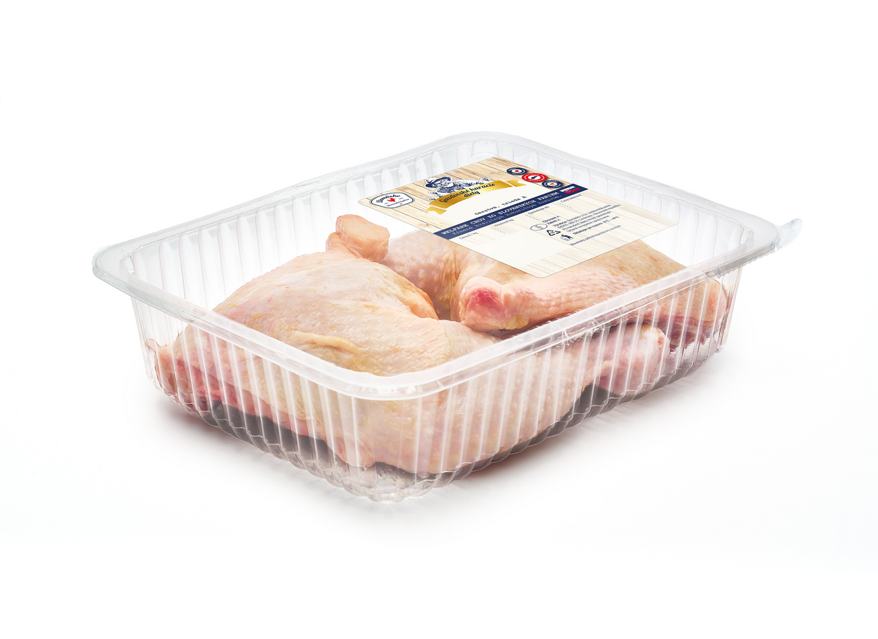 Domäsko Gazdovské kuracie stehenné štvrte chlad. váž.