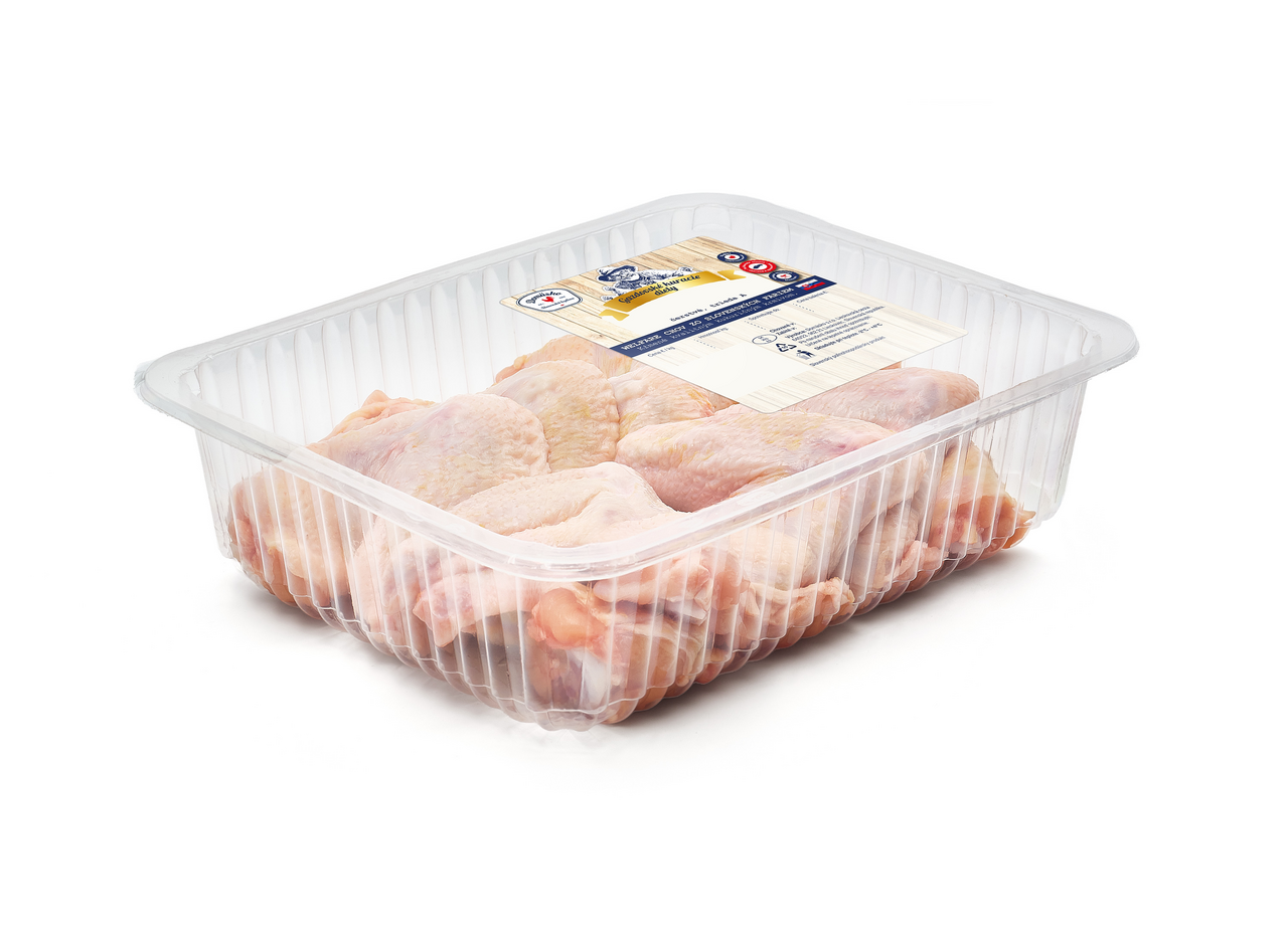 Domäsko Gazdovské kuracie krídla chlad. váž.