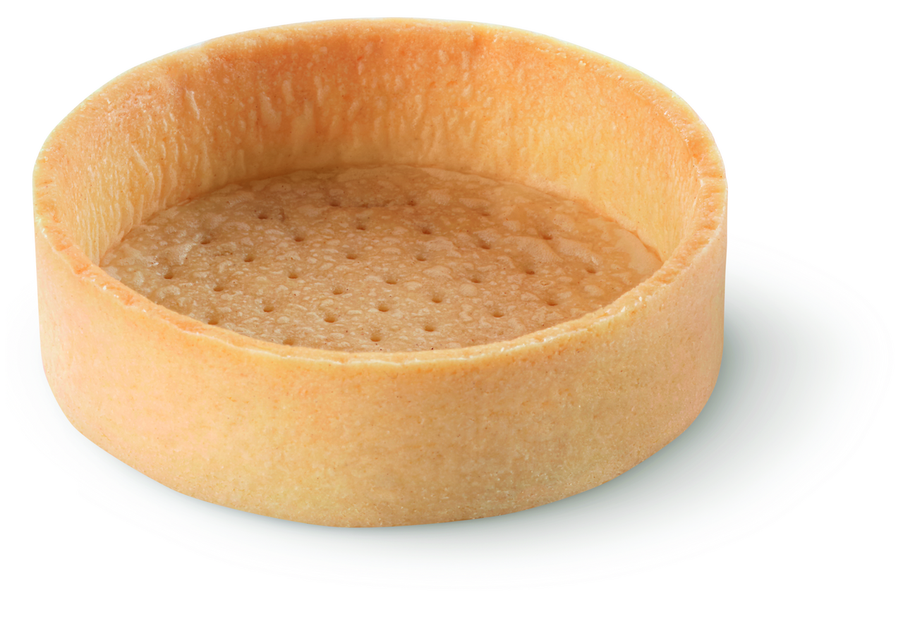 Tartaletky sladké maslové 5,3 cm 24 ks