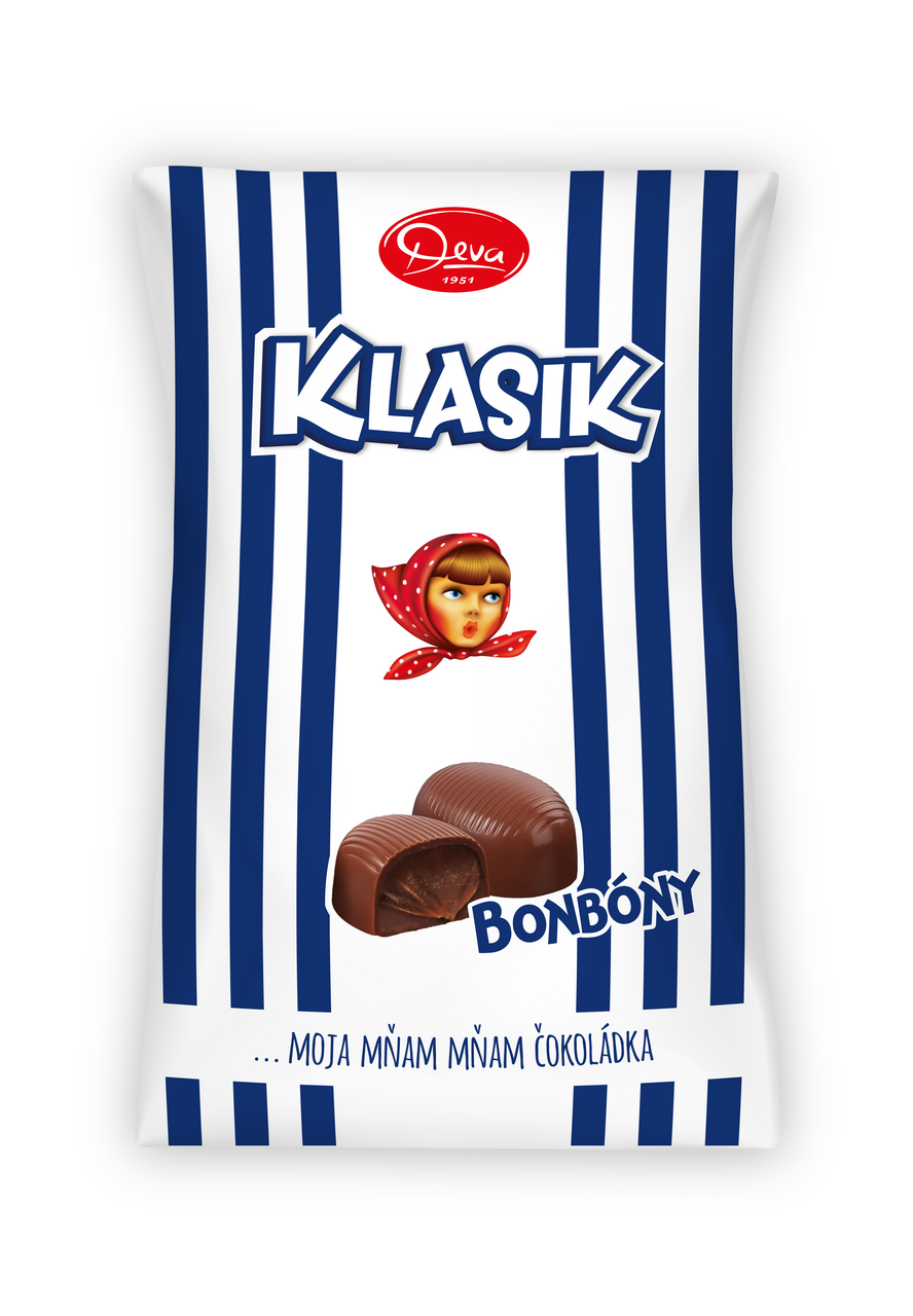 DEVA Klasik bonbóny 85 g