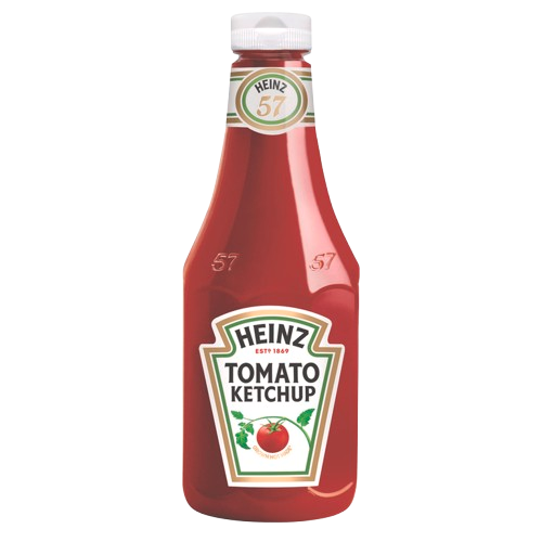 HEINZ Kečup jemný 1 kg