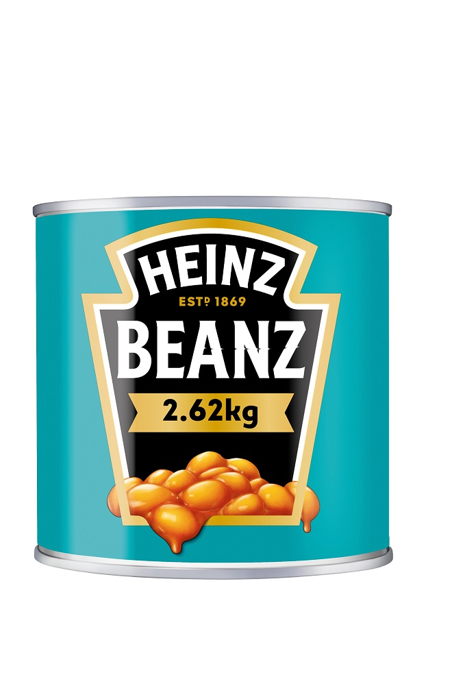 HEINZ Fazuľa 2,62 kg