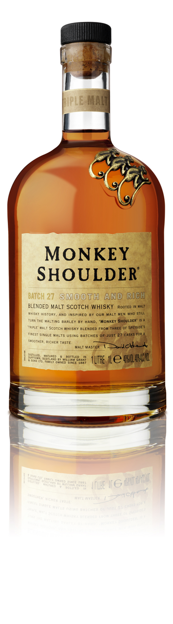 MONKEY SHOULDER 40% 1 l