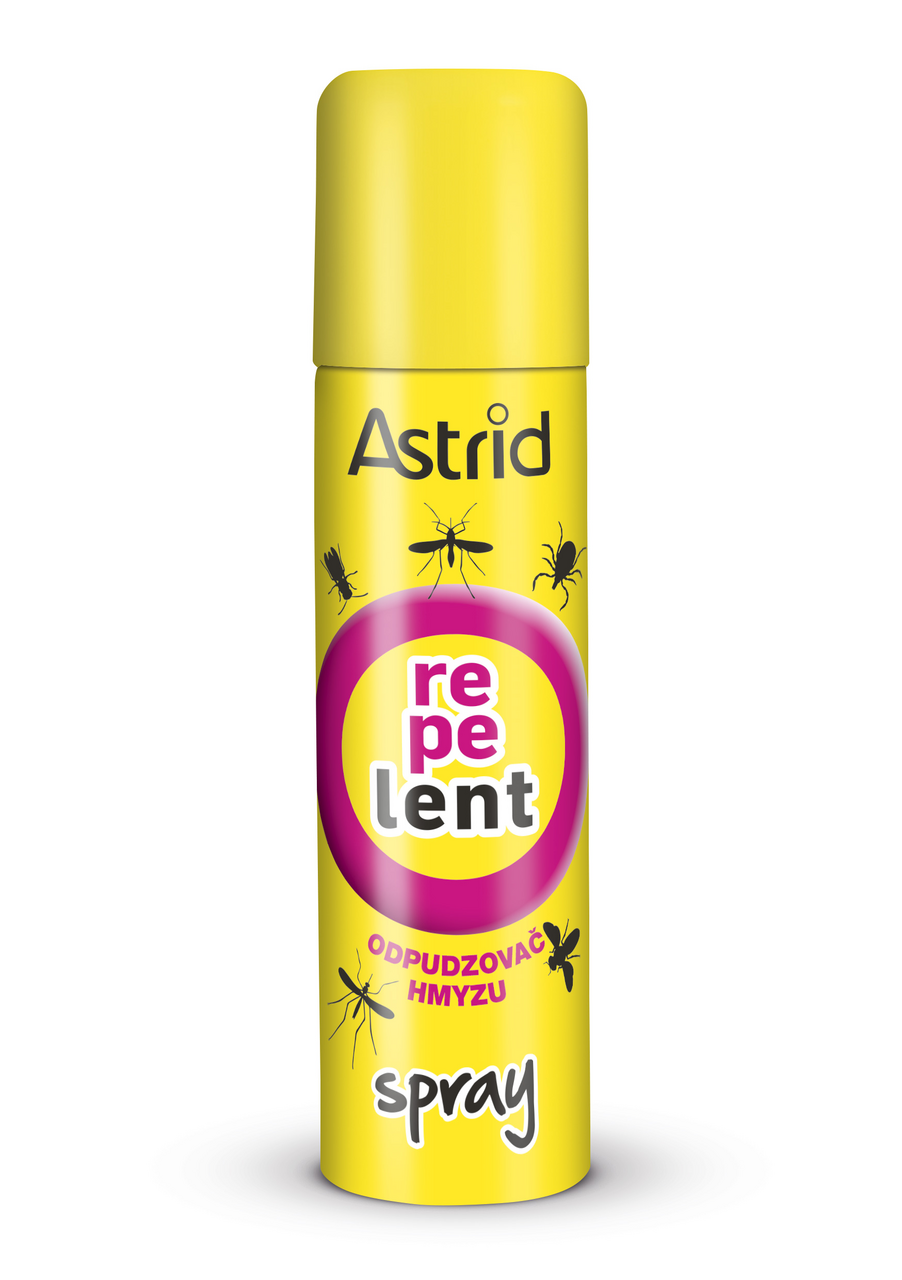 Astrid Repelent sprej 150 ml