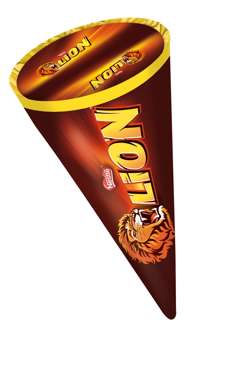 LION Kornút mraz. 24 x 110 ml