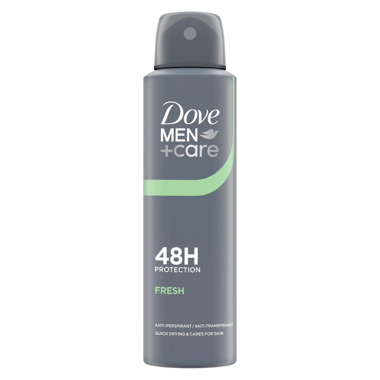 Dove Men Fresh antiperspirant sprej 150 ml