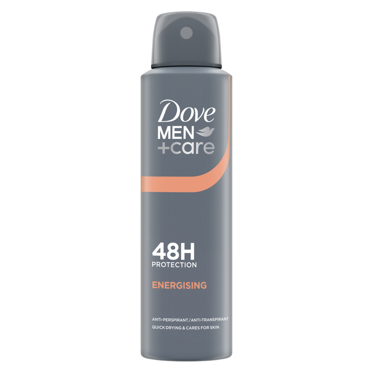 Dove Men Clean antiperspirant sprej 150 ml