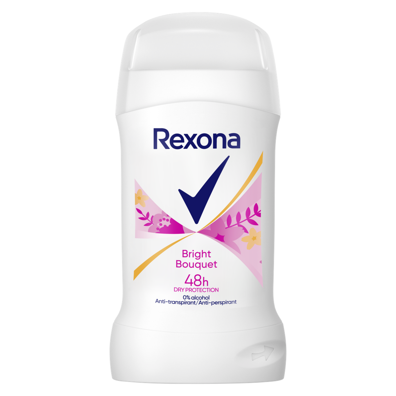 Rexona Bright Bouquet antiperspirant tuhý 50 ml