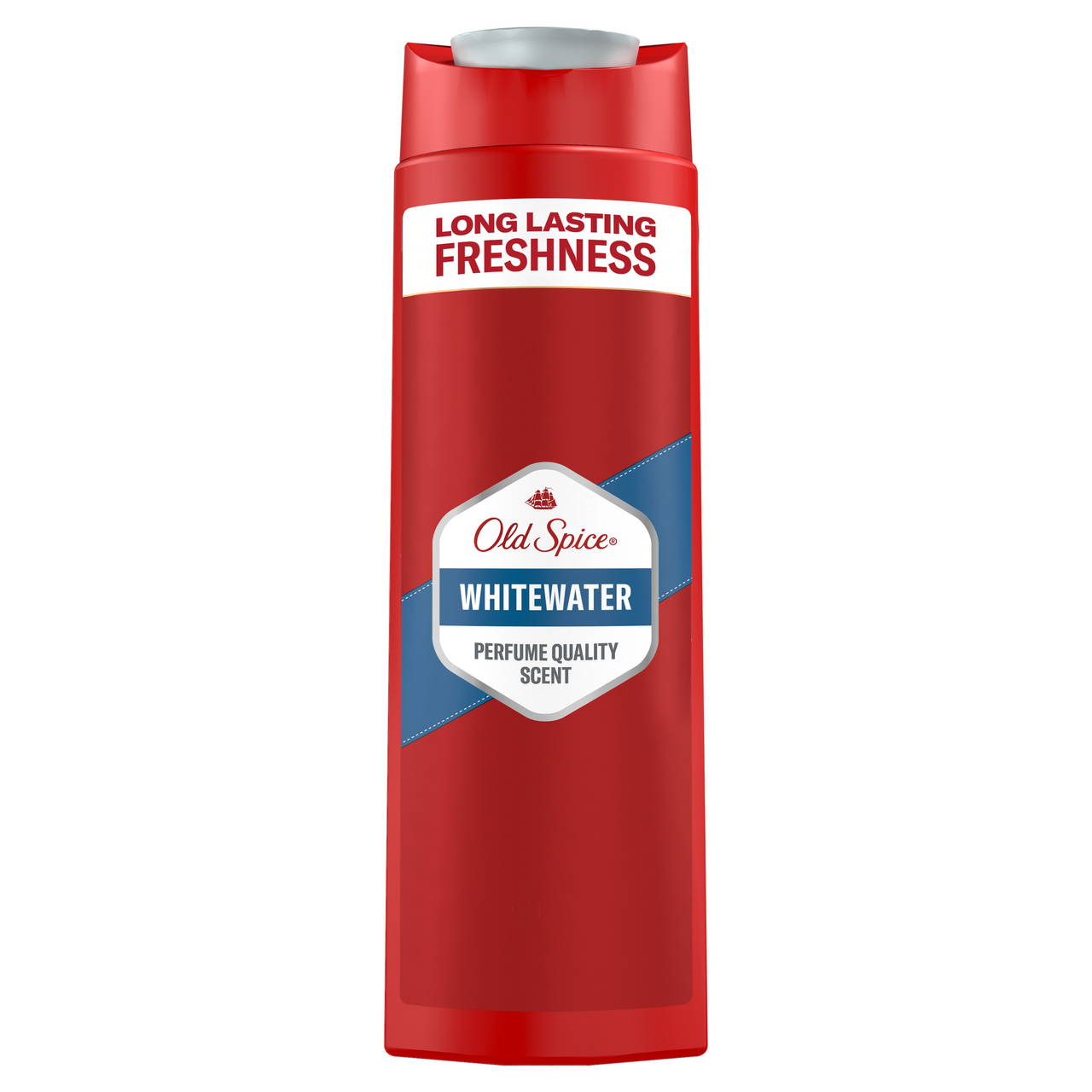 Old Spice Whitewater sprchový gél 400 ml
