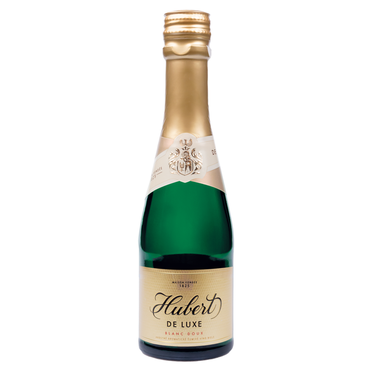 Hubert DE LUXE Blanc 200 ml