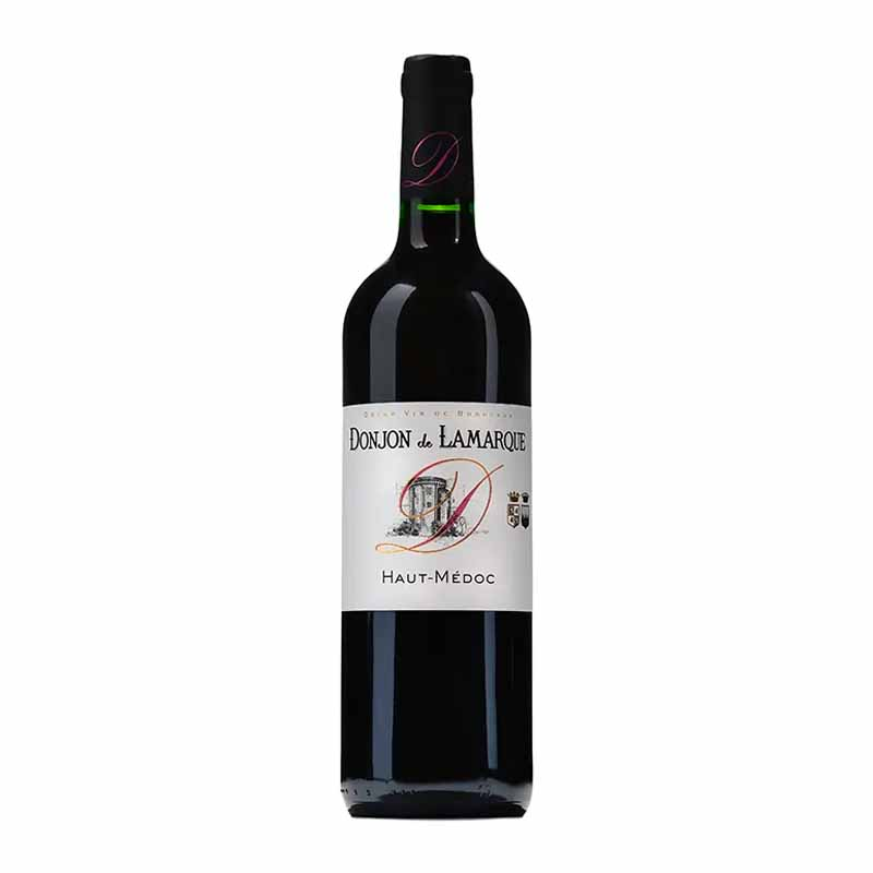 DONJON de LAMARQUE Haut - Médoc 750 ml