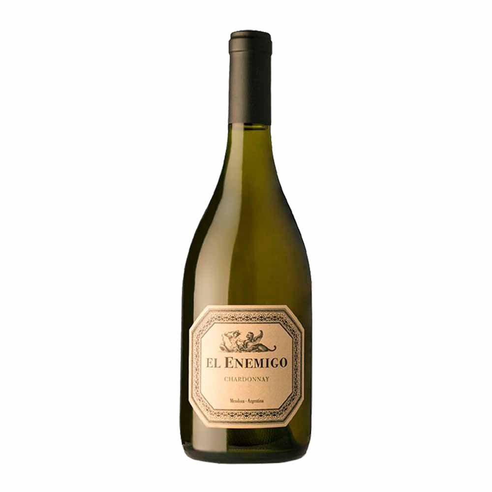 EL ENEMIGO Chardonnay 750 ml