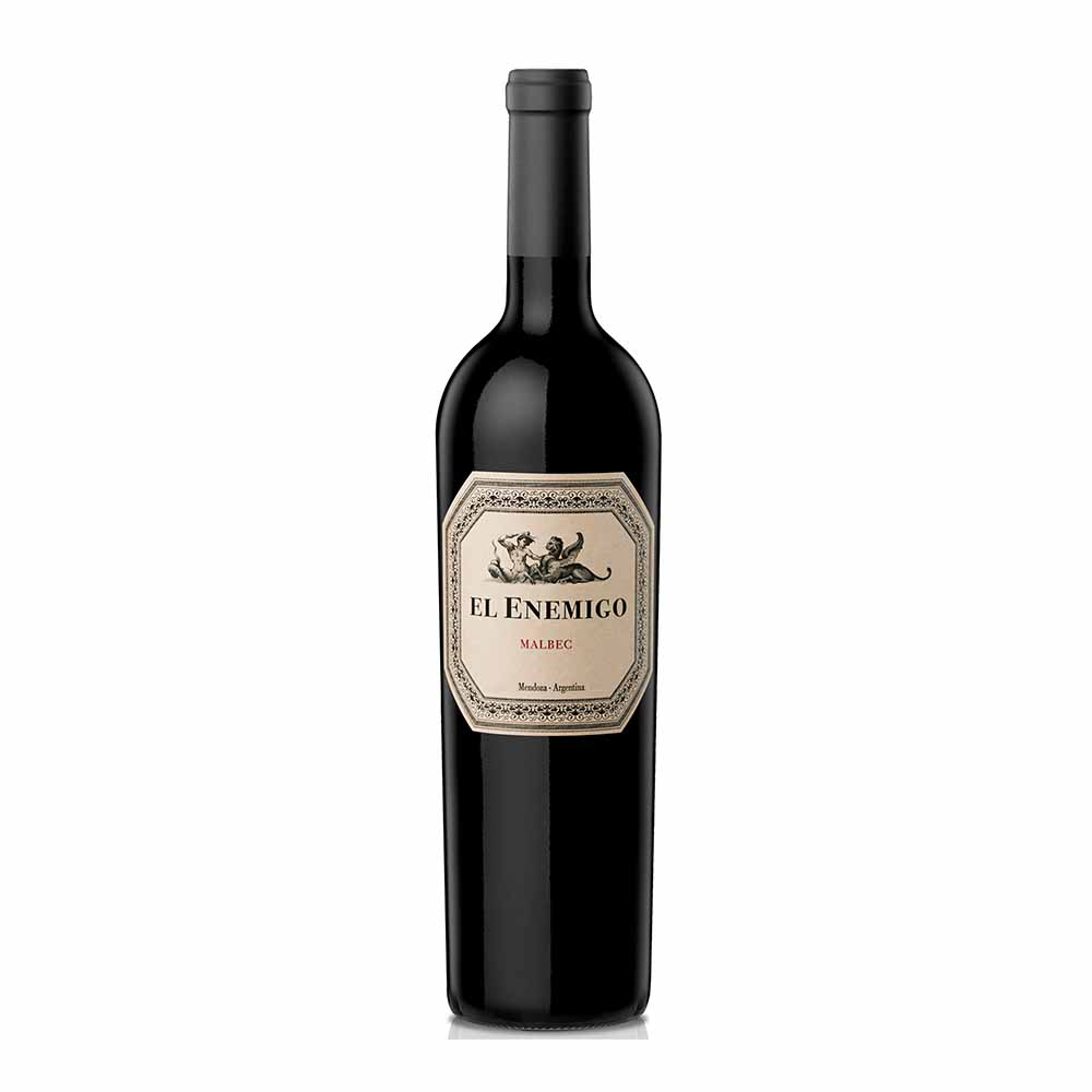 EL ENEMIGO Malbec 750 ml