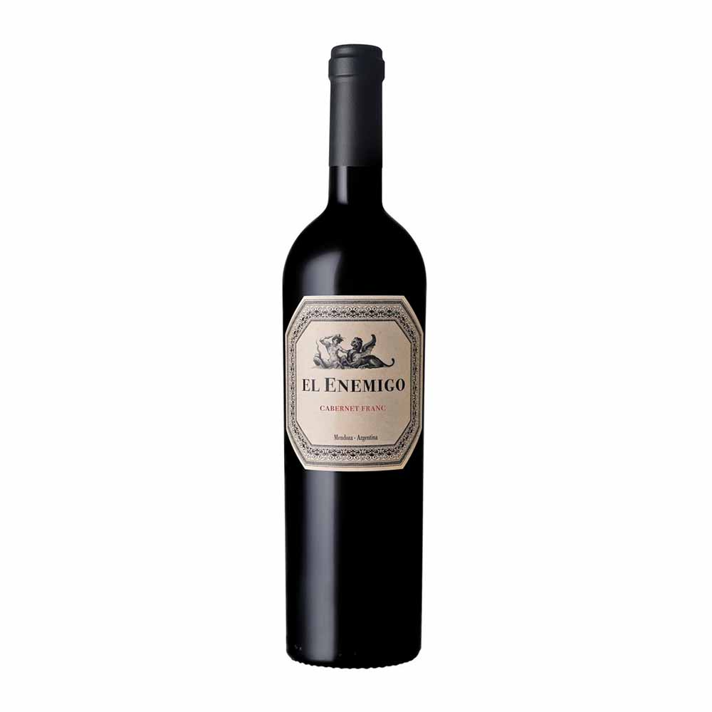 EL ENEMIGO Cabernet Franc 750 ml