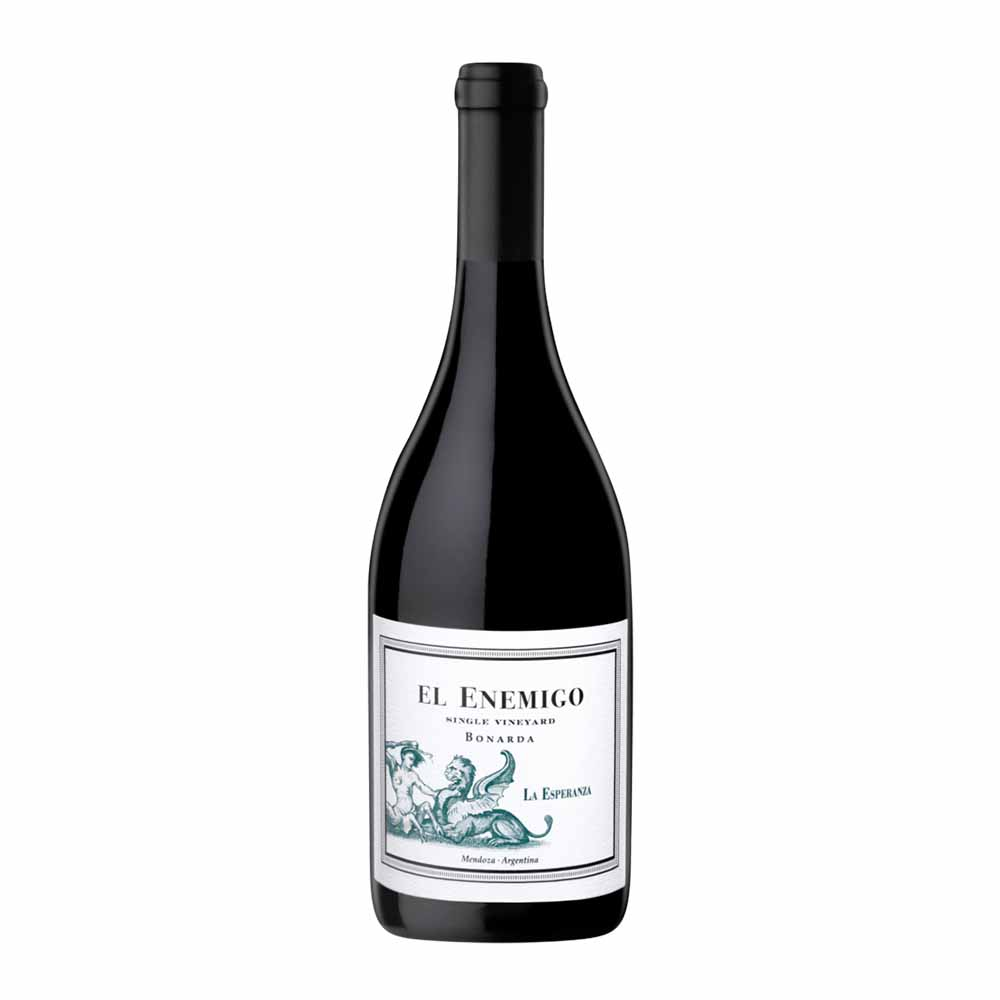 EL ENEMIGO Bonarda 750 ml