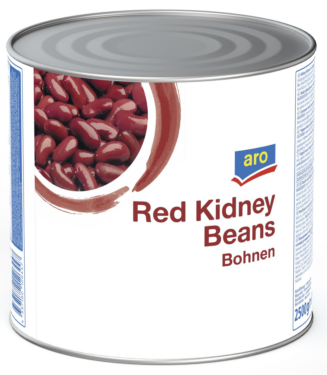 aro Fazuľa červená v náleve 2500 g