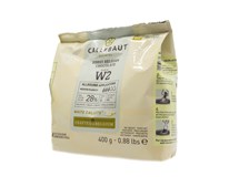 Callebaut Poleva biela 28% 1x400 g