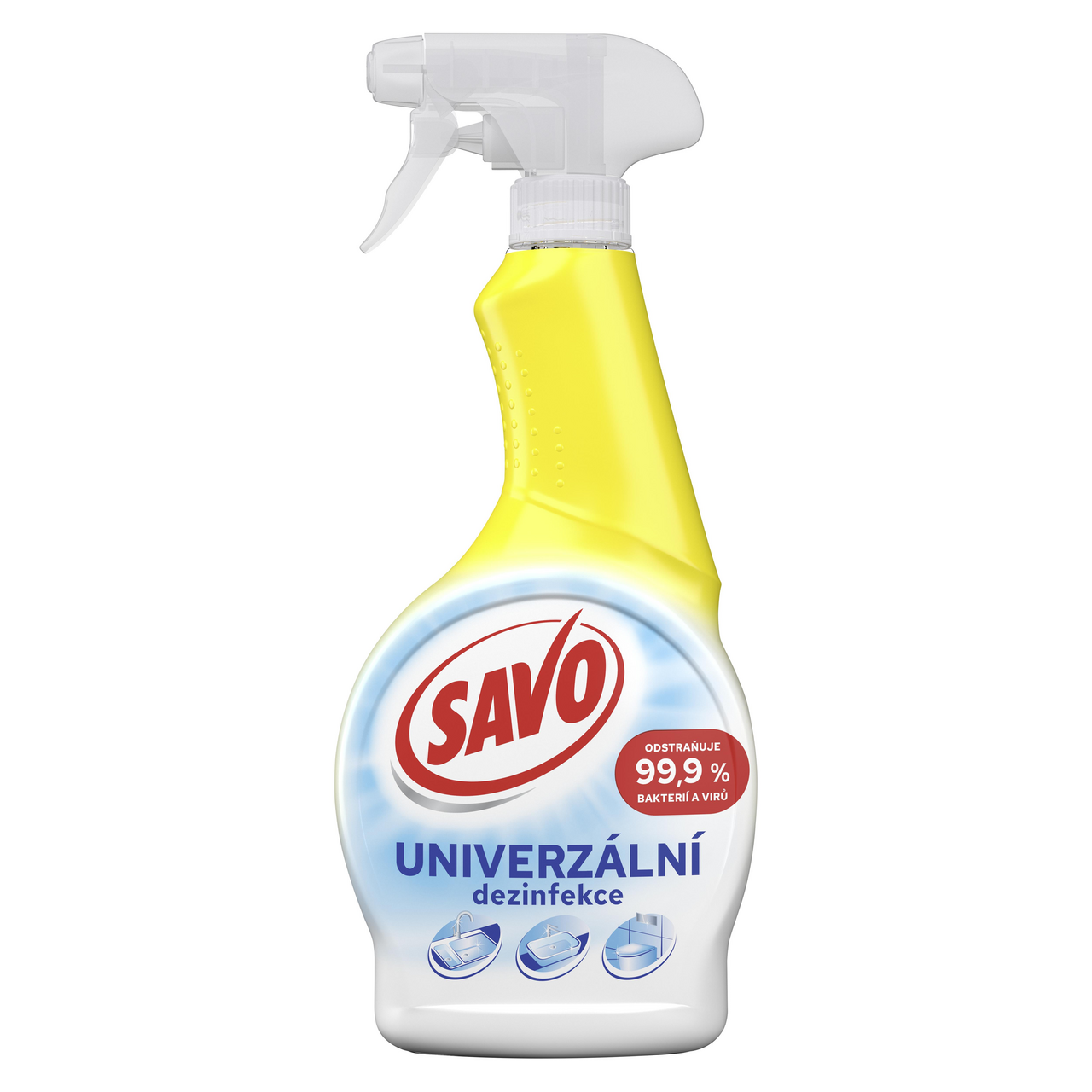 SAVO Univerzálny čistiaci prostriedok 500 ml