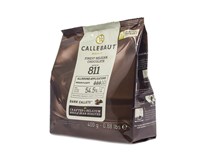 Callebaut Poleva horká 54,5% 1x400 g