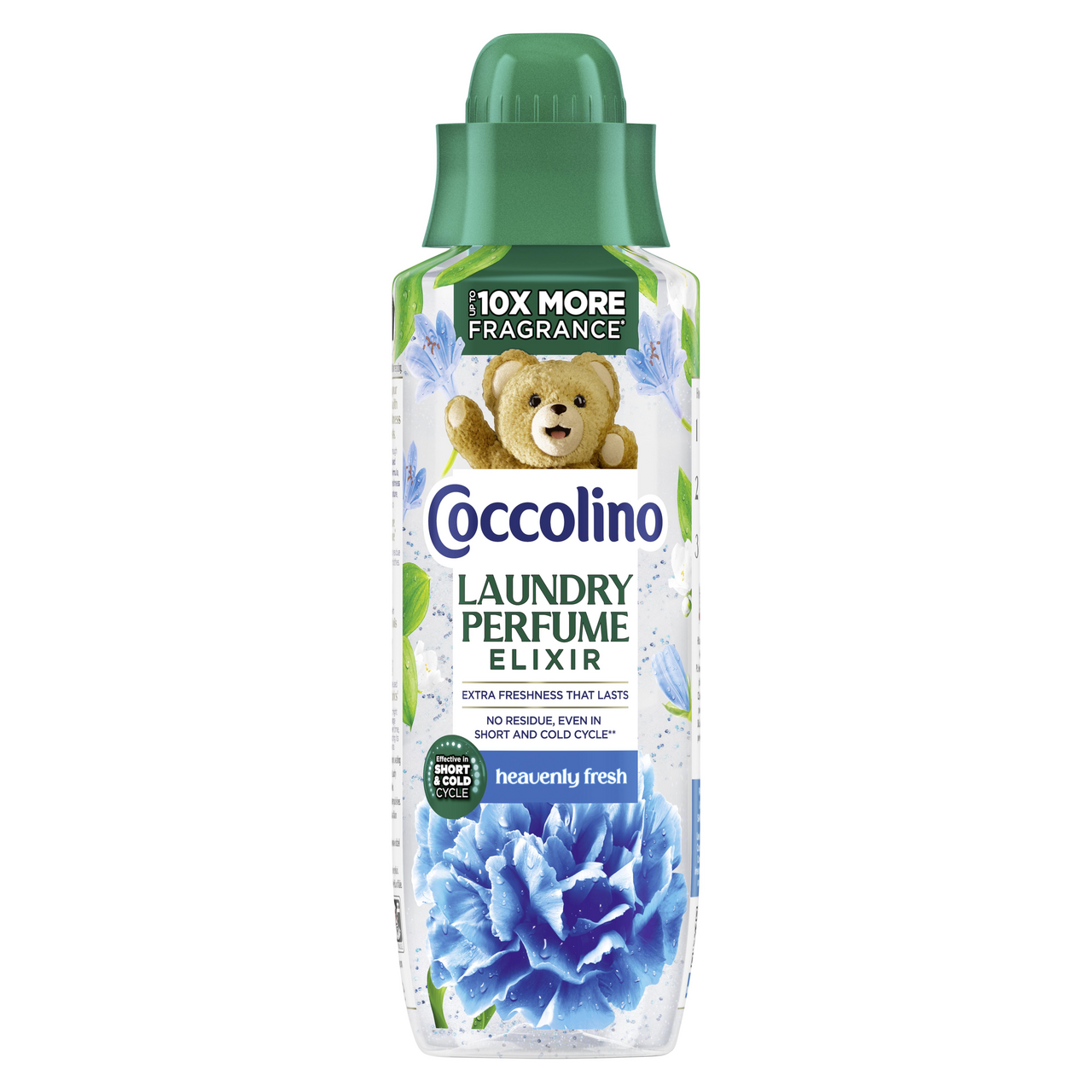 Coccolino Heavenly Fresh aviváž (20 praní) 460 ml
