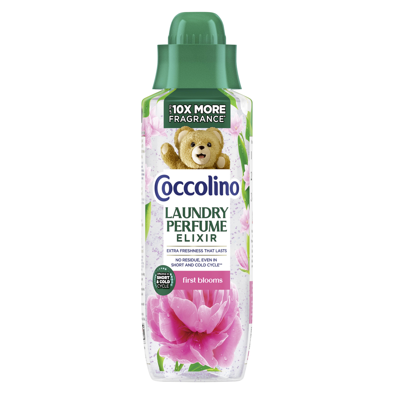 Coccolino First Blooms aviváž (20 praní) 460 ml