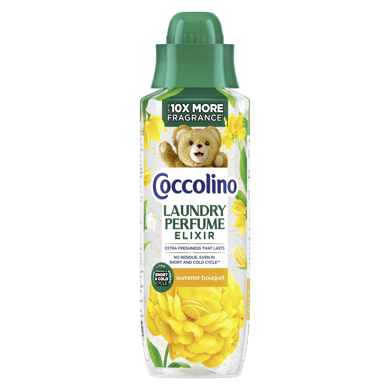 Coccolino Summer Bouquet aviváž (20 praní) 460 ml