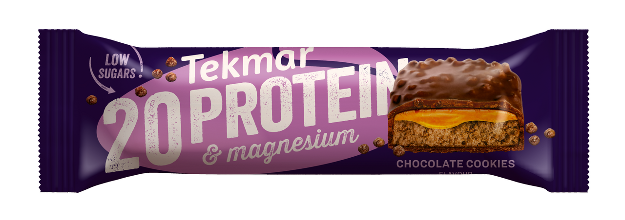 Tekmar 20 PROTEIN Tyčinka cookies 45 g