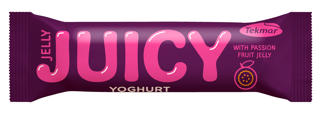 Tekmar JUICY BAR yoghurt marakuja 40 g