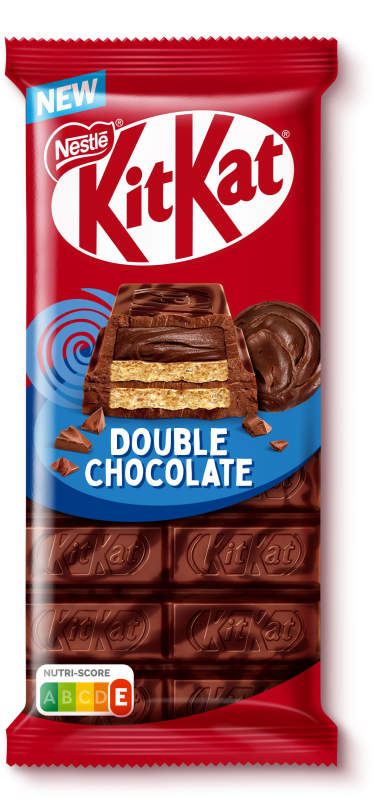Nestlé Kit Kat Double chocolate 99 g