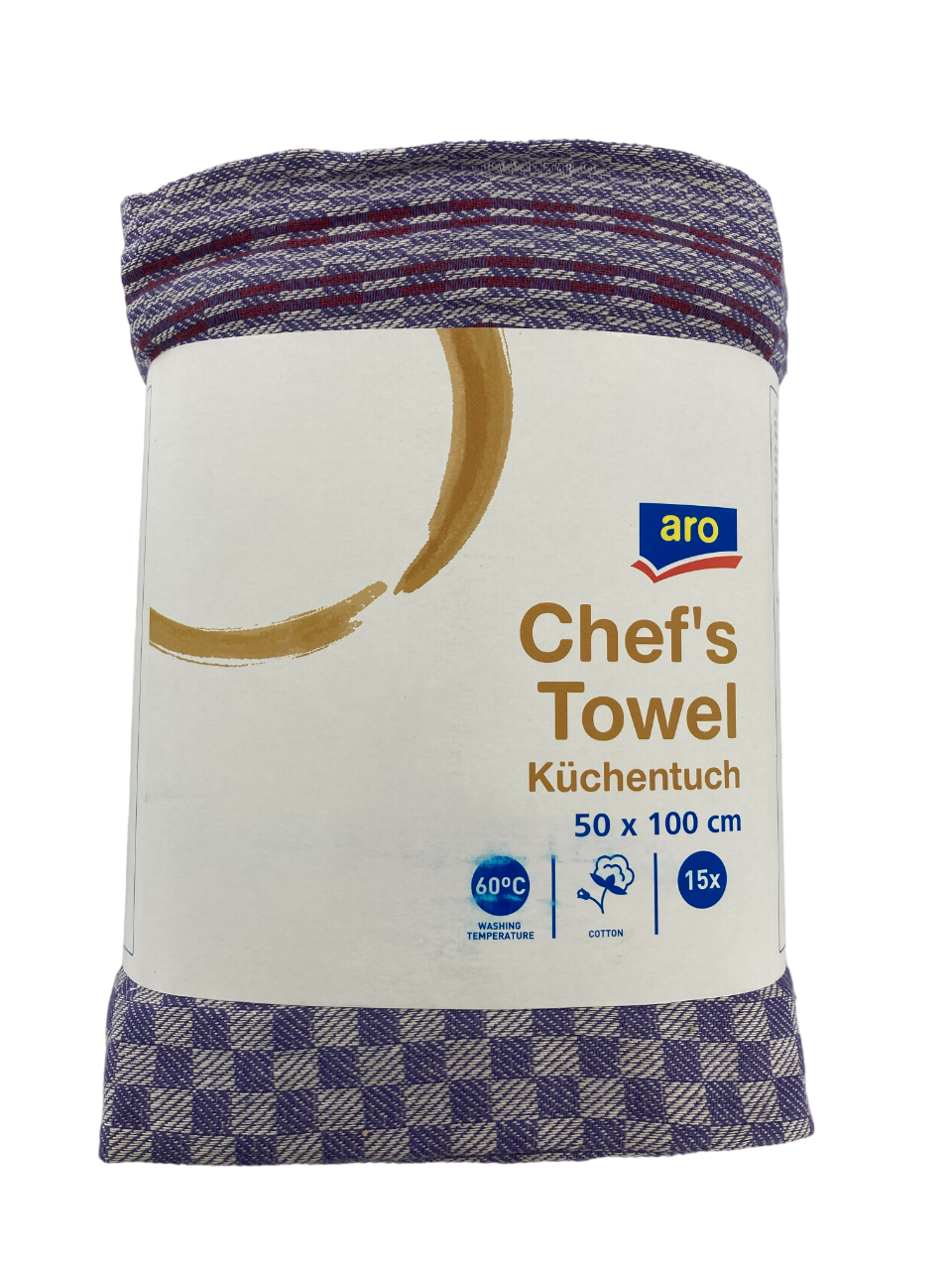 aro Utierka 50 x 100 cm modrá 15 ks