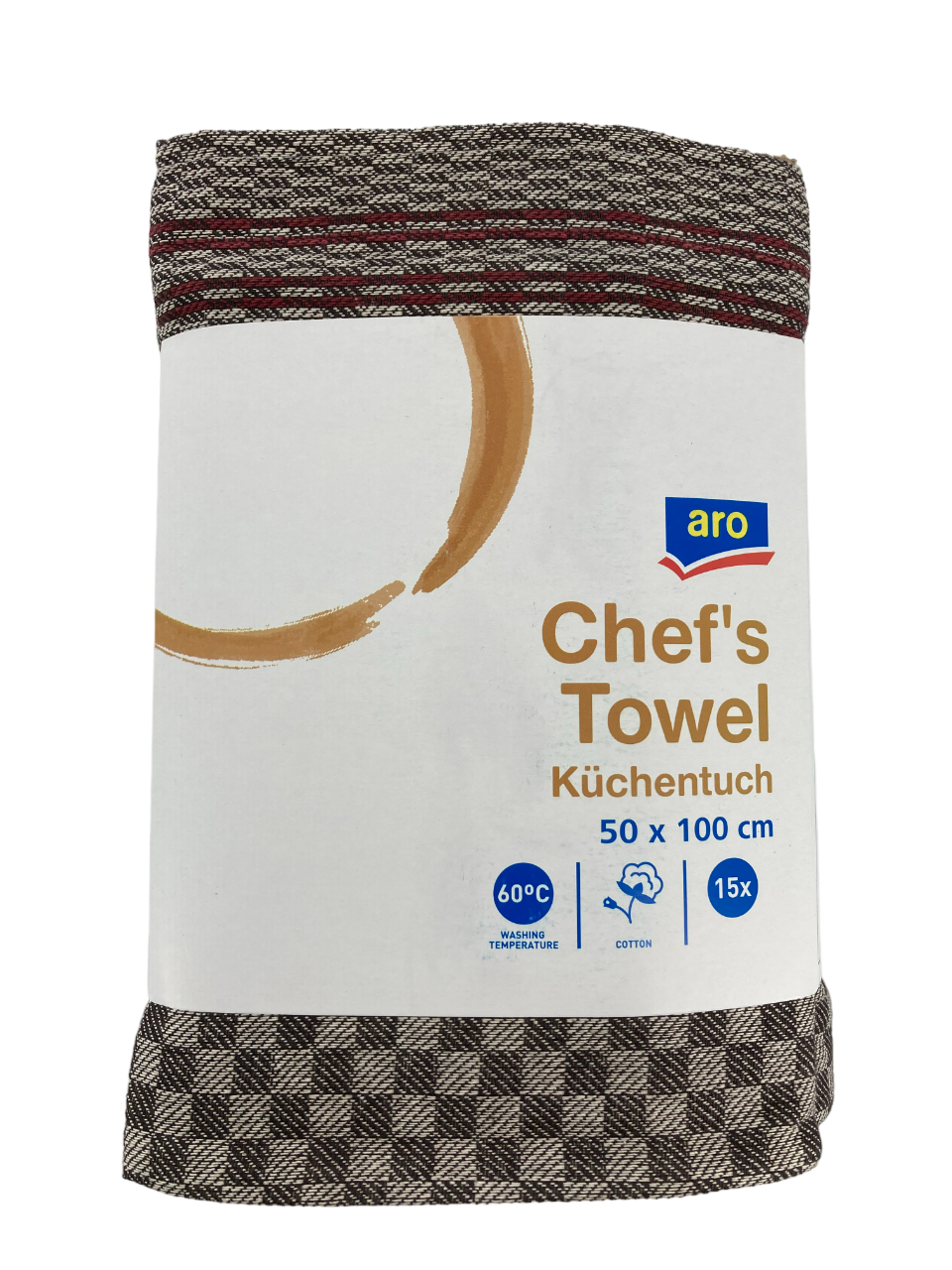 aro Utierka 50 x 100 cm čierna 15 ks