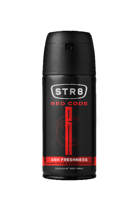 STR8 Red Code deodorant sprej 150 ml