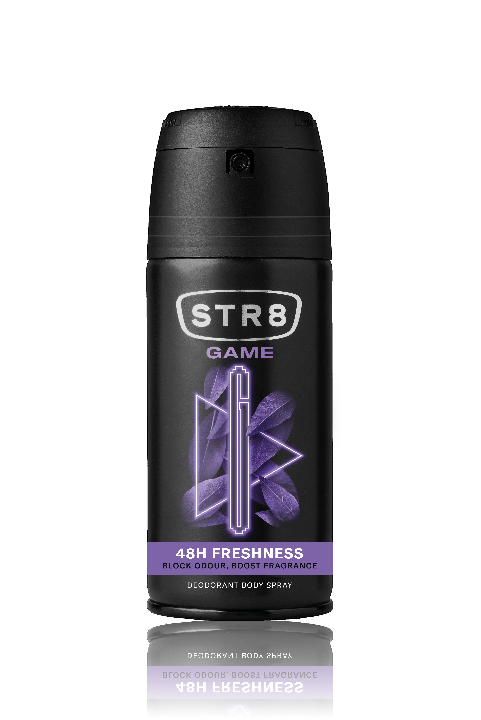 STR8 Game deodorant sprej 150 ml