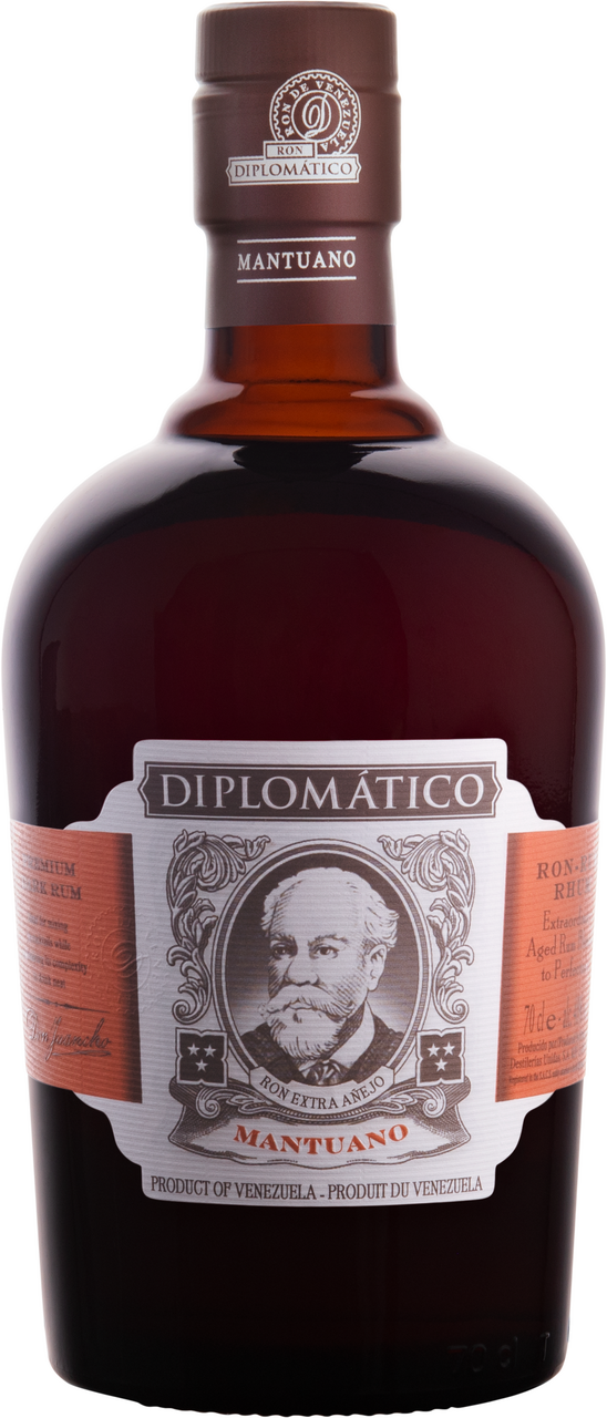 DIPLOMÁTICO Mantuano 40% 700 ml
