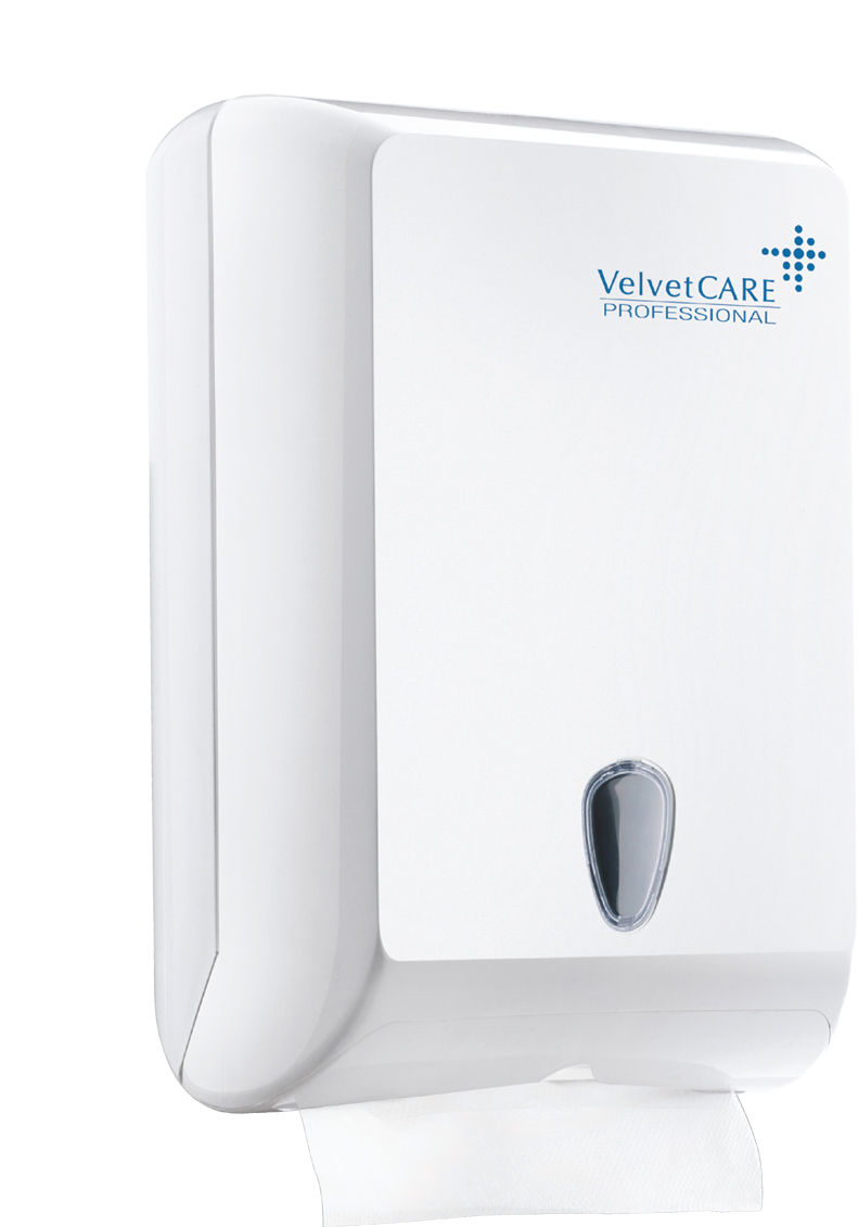 VelvetCARE Professional Zásobník skladaných uterákov 1 ks