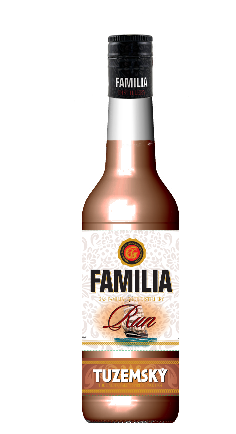 FAMILIA Run 37,5% 350 ml