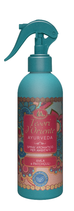 TESORI d'Oriente Ayurveda osviežovač vzduchu 250 ml