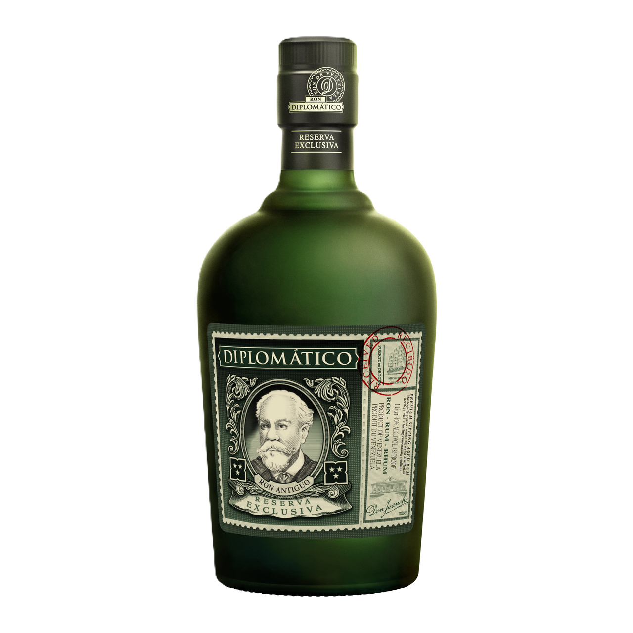 DIPLOMÁTICO Reserva Exclusiva 40% 1 l