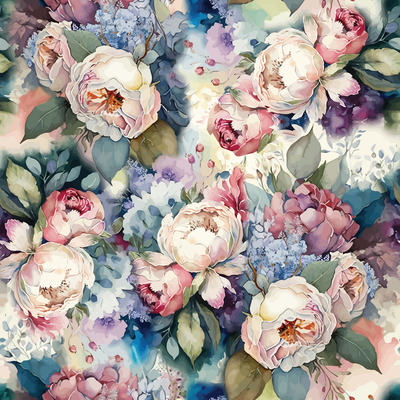 HARMONY Servítky Pivonka 2 vrstvové 40 cm 20 ks