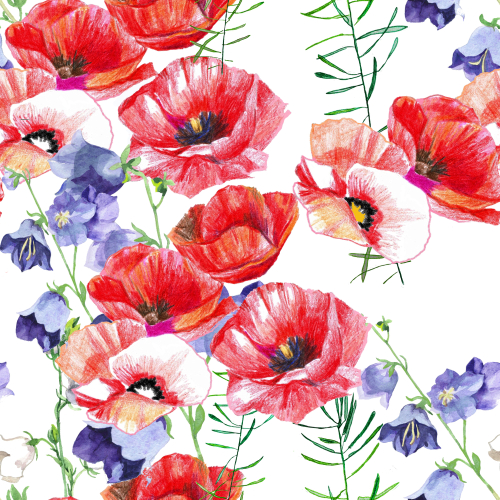 HARMONY Servítky Popy 2 vrstvové 40 cm 20 ks