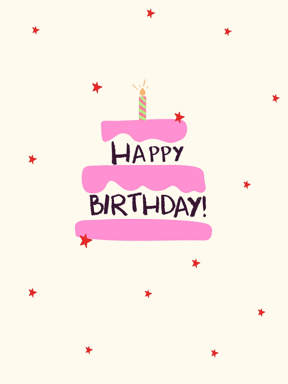 HARMONY Servítky Cake 3 vrstvové 33 cm 20 ks