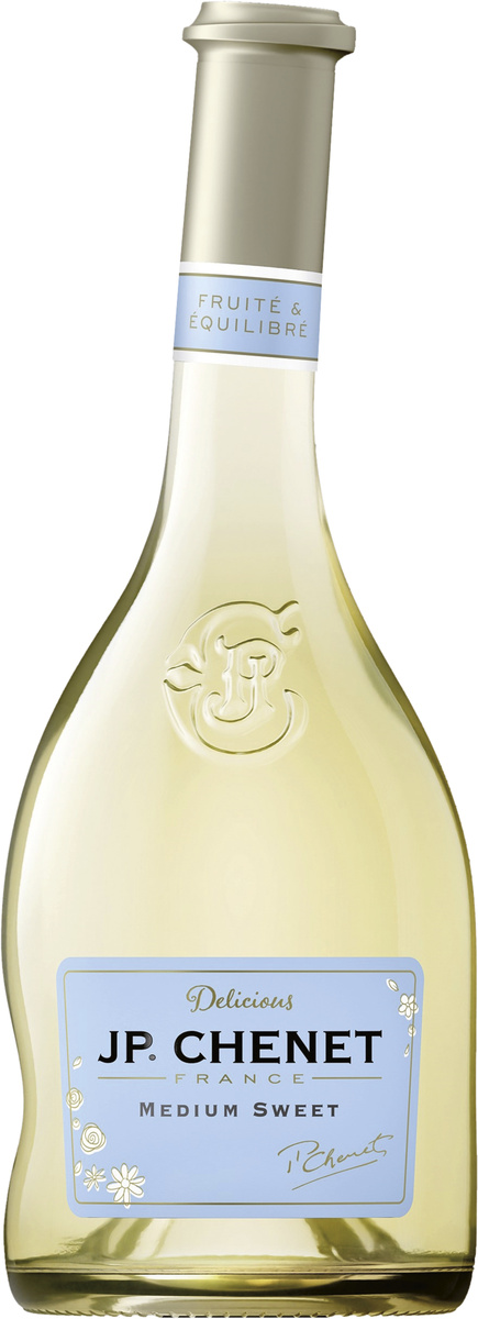 J.P.CHENET Medium Sweet blanc 750 ml